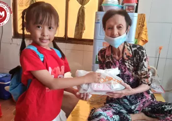 XUÂN YÊU THƯƠNG – HÀNH TRÌNH CHIA SẺ CÙNG ANH NGỮ HUỆ MAI